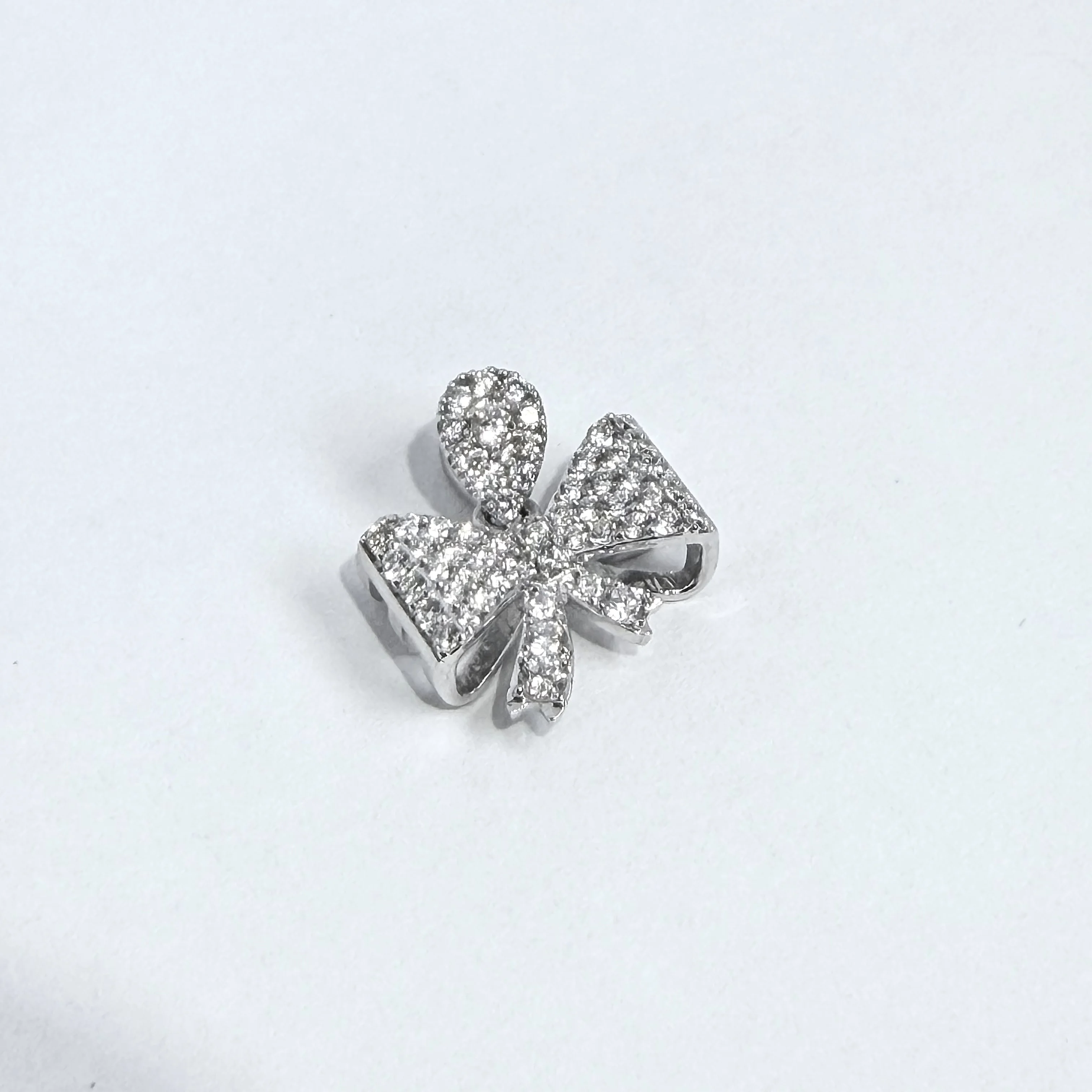 Dây chuyền kim cương DC-140