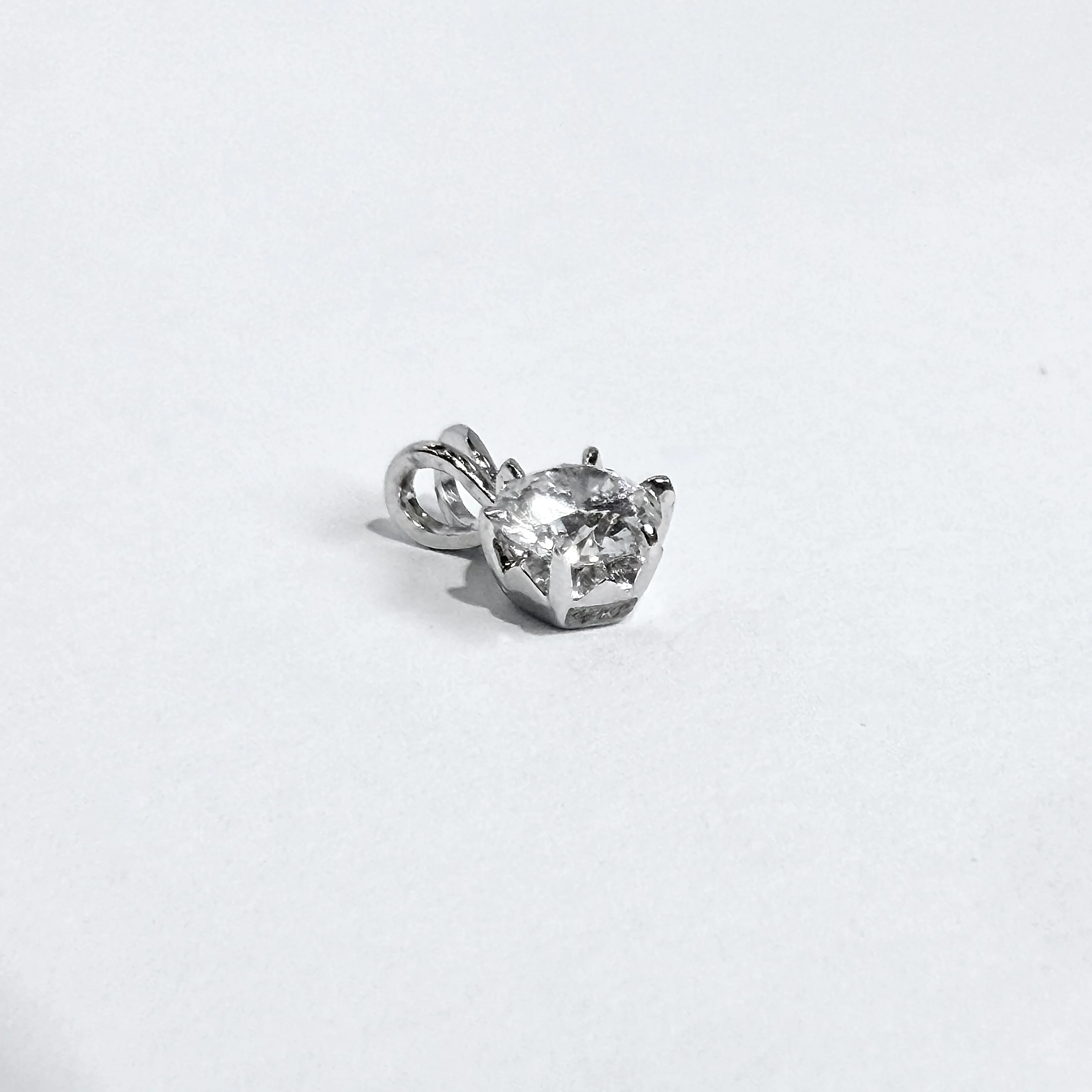 Dây chuyền kim cương DC-148