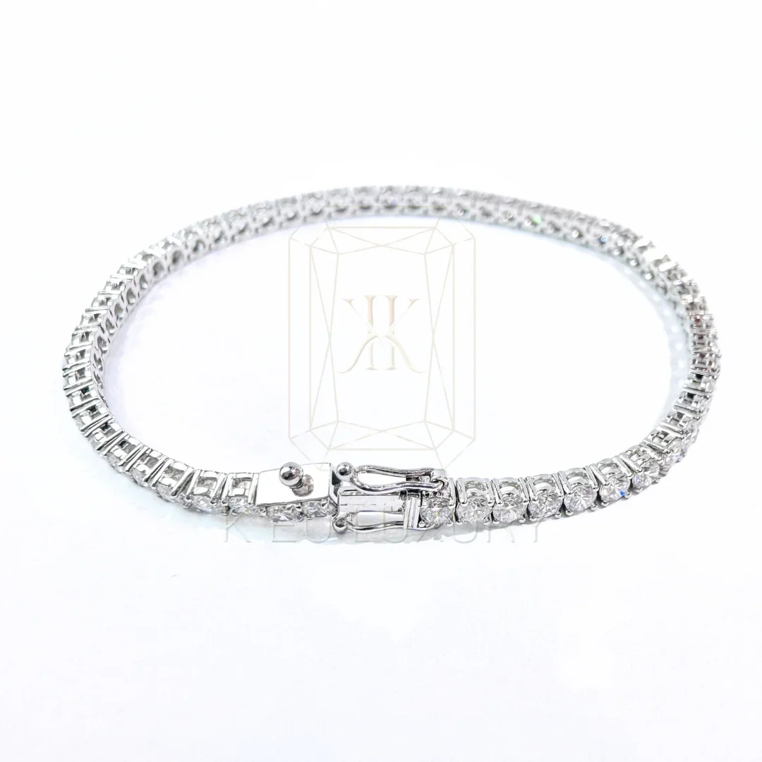 Lắc tay tennis kim cương LT-51