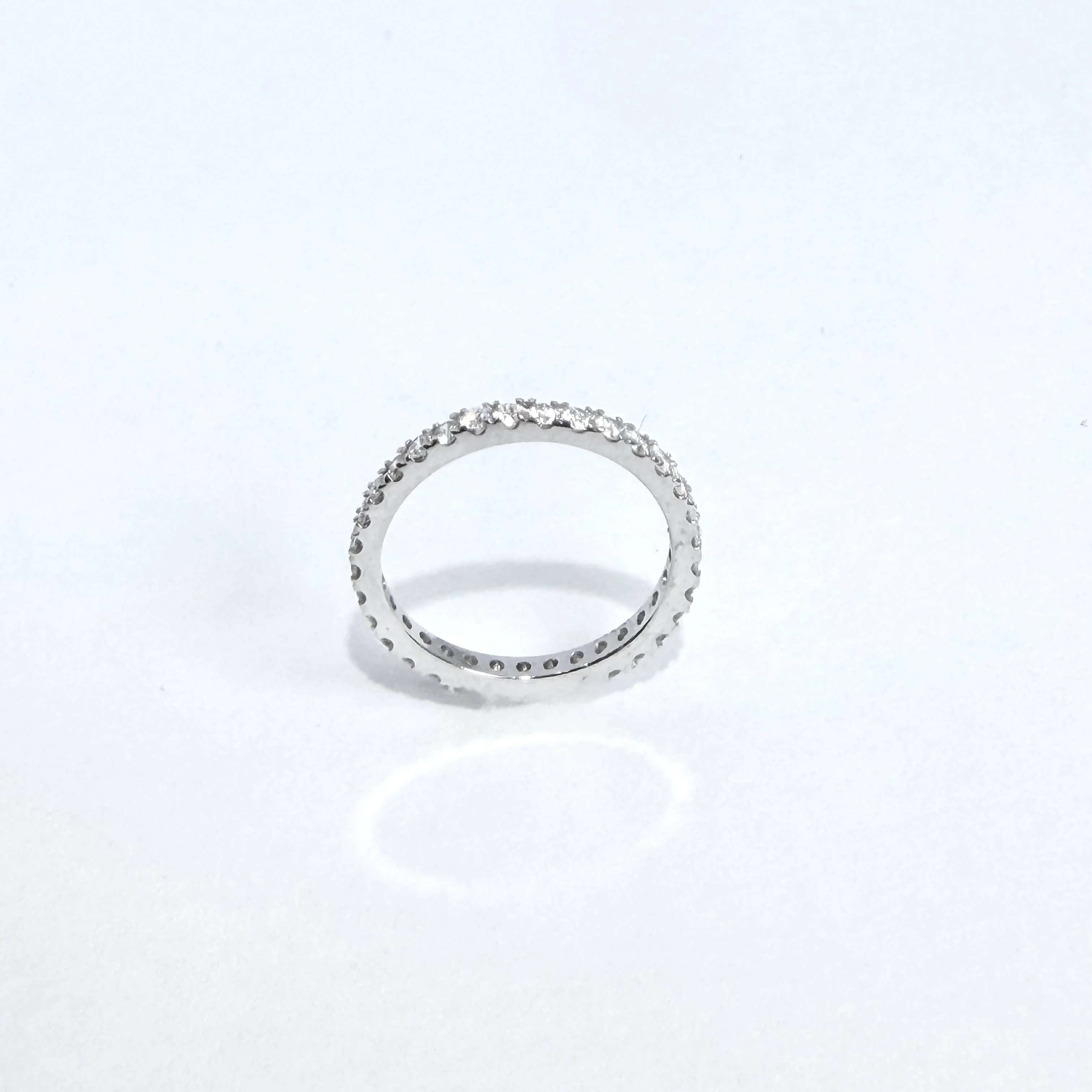 Nhẫn kết kim cương NK-142