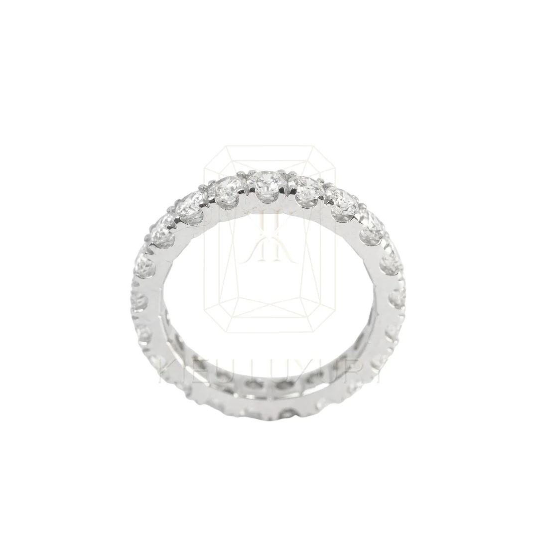 Nhẫn kết nữ kim cương NK-130