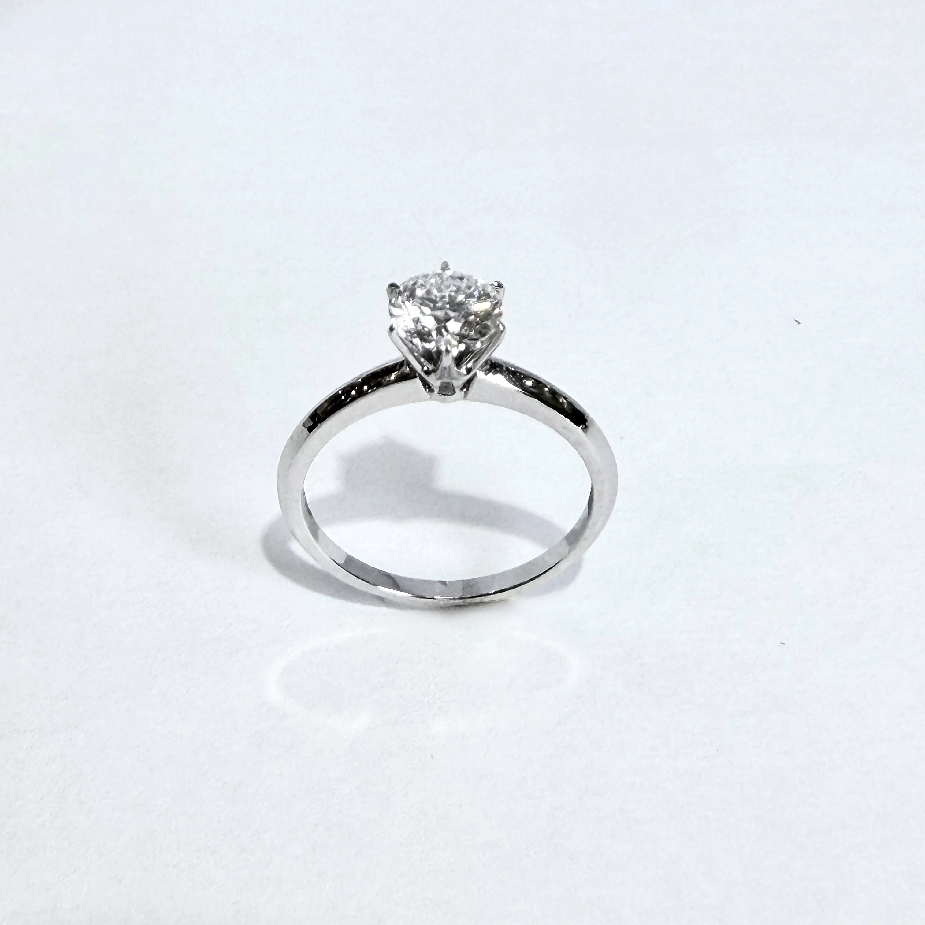 Nhẫn nữ kim cương NNU-387