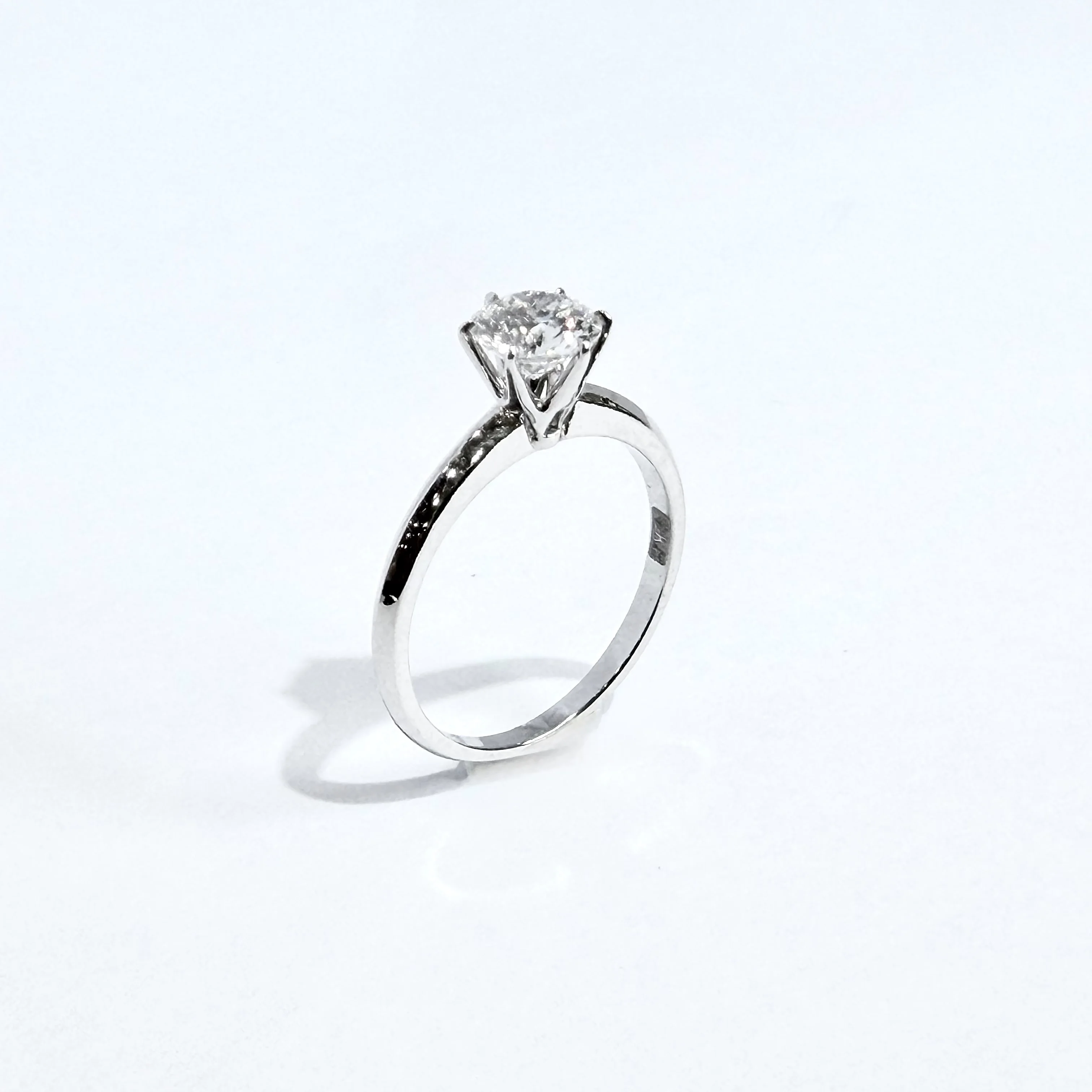 Nhẫn nữ kim cương NNU-387