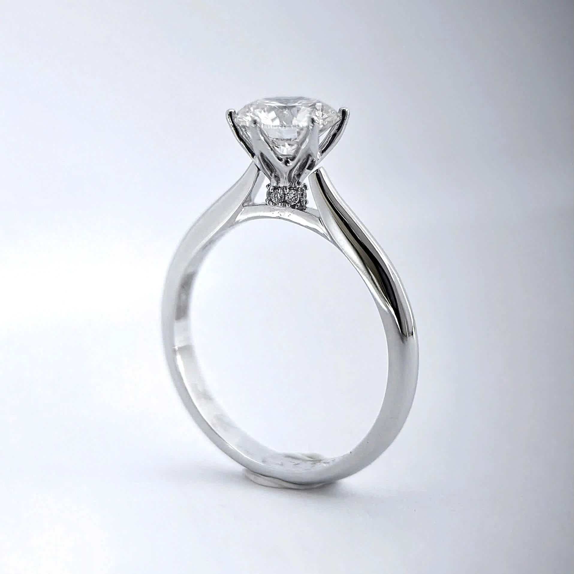 Nhẫn nữ kim cương NNU-390