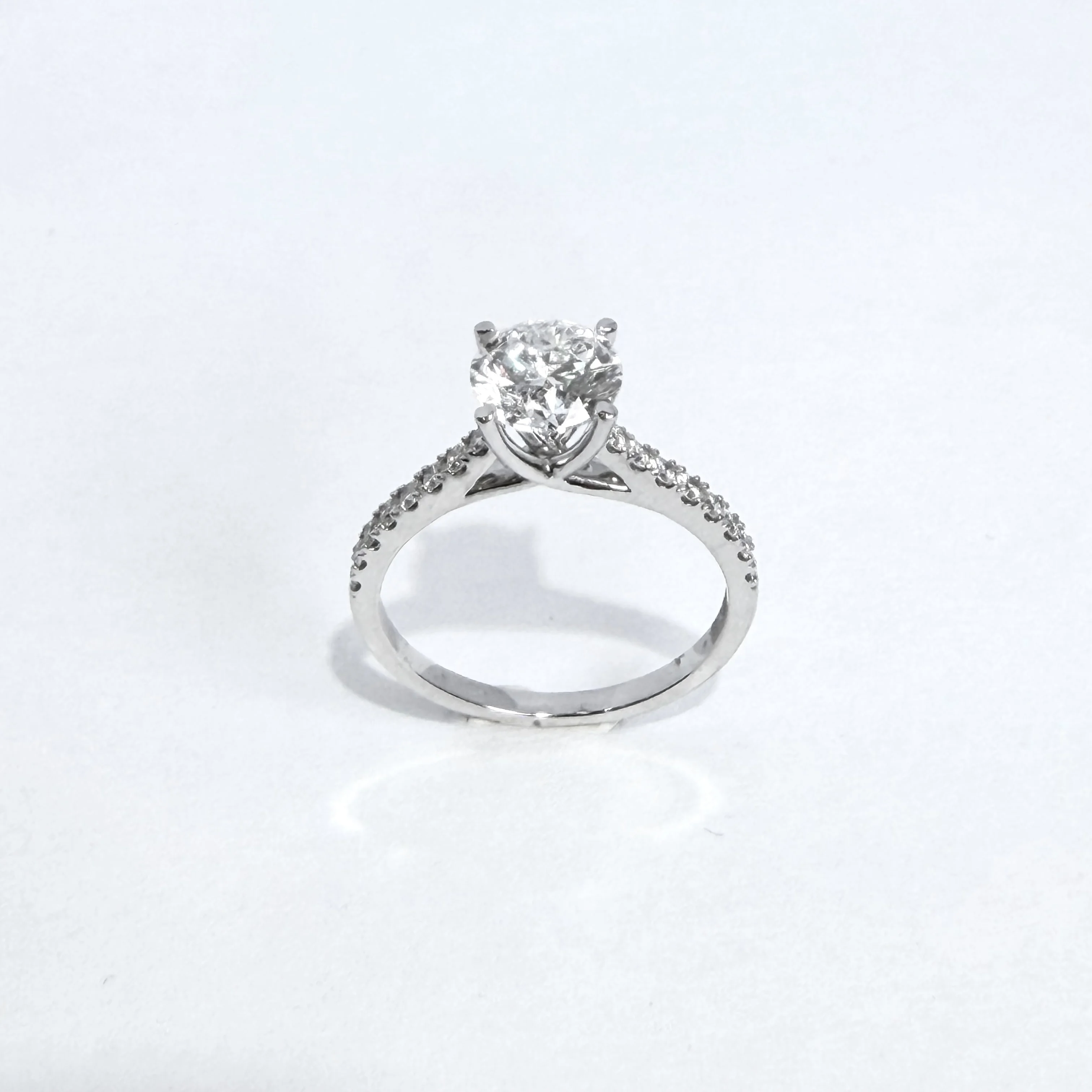 Nhẫn nữ kim cương NNU-393