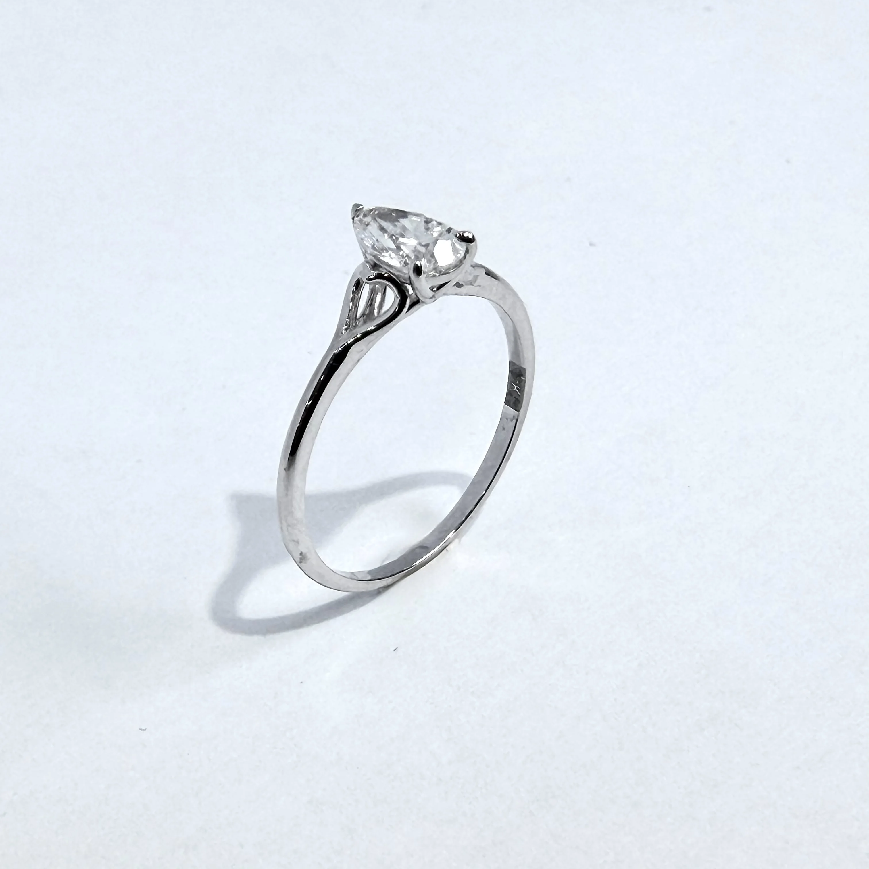 Nhẫn nữ kim cương NNU-395