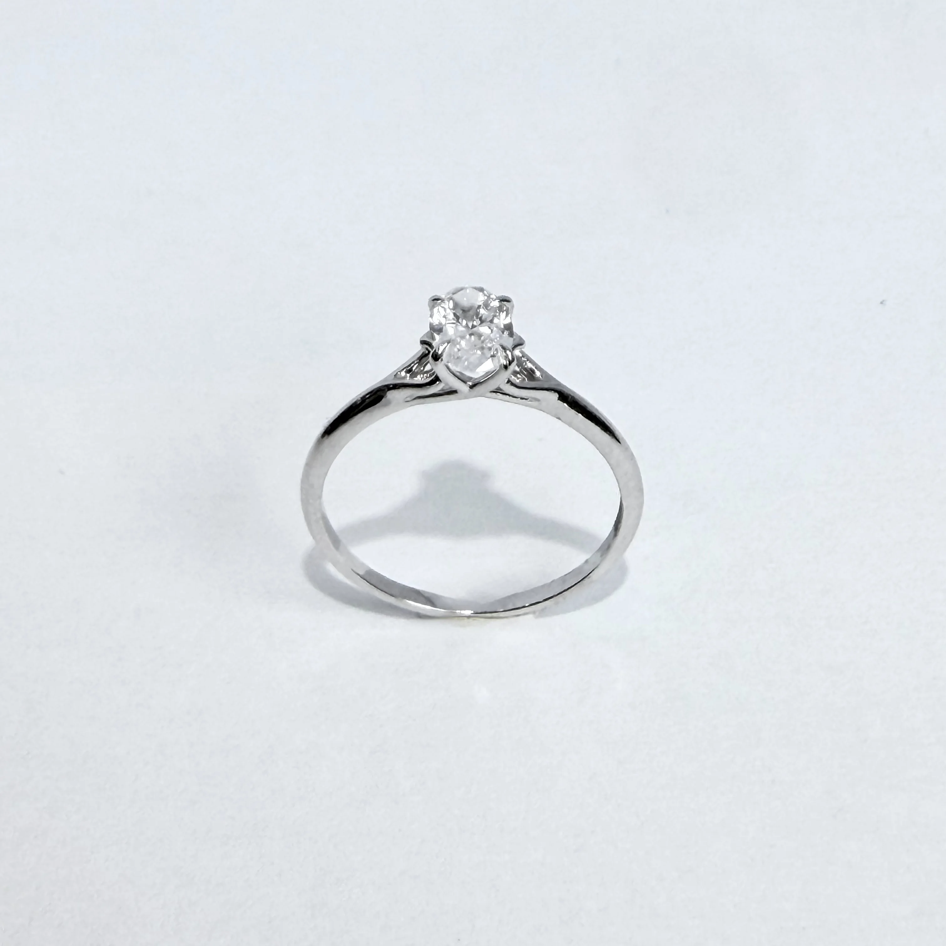 Nhẫn nữ kim cương NNU-400