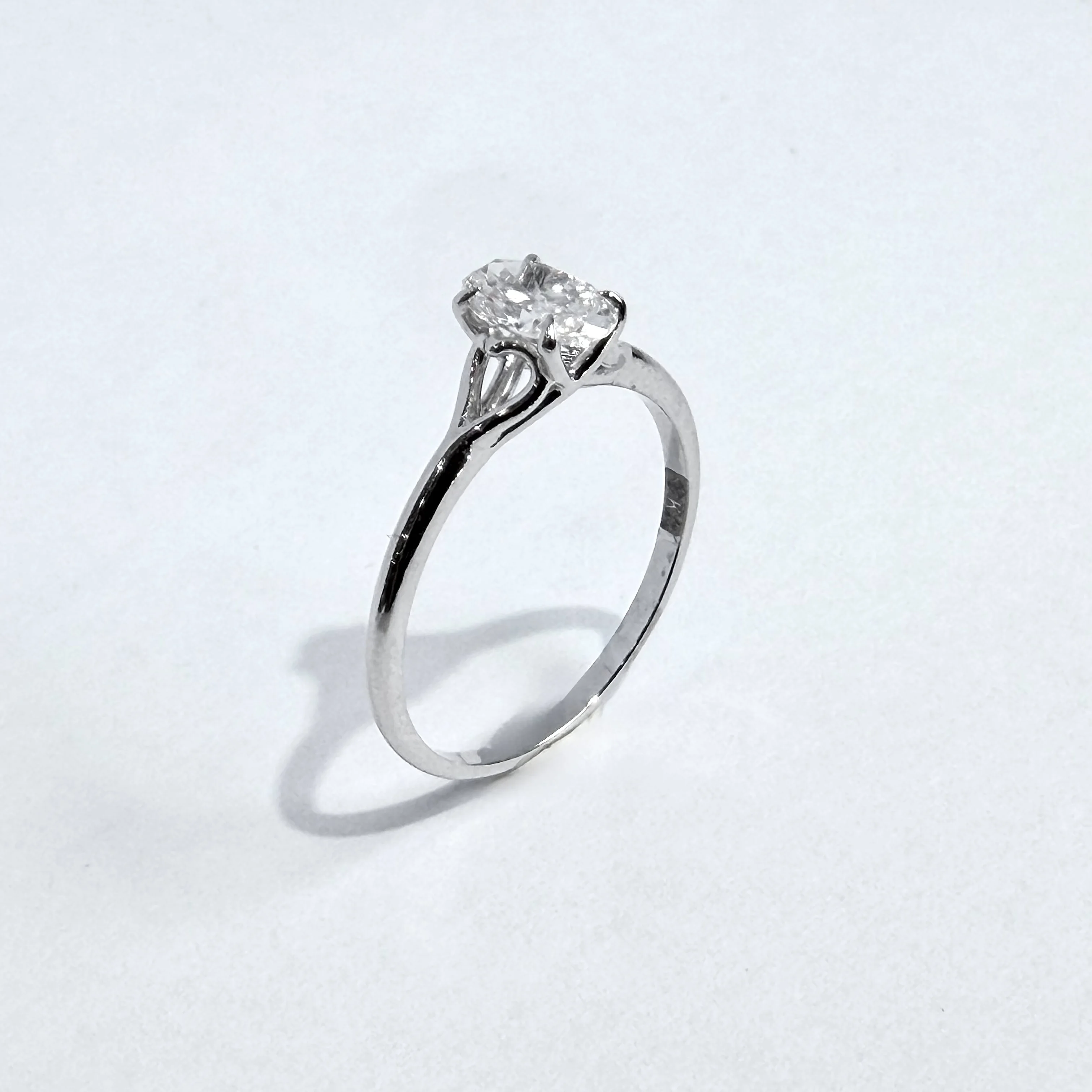 Nhẫn nữ kim cương NNU-400